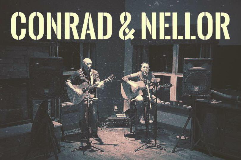 Live Music Concert featuring Conrad & Nellor from Mr. Hand at  
						The Depot in Norfolk, Nebraska - 
						Northeast Nebraska Musicians Conrad & Nellor from Mr. Hand
						performing live in the beer garden 
						at The Depot in Norfolk, Nebraska
						on Friday, June 17, 2016. 
						The Depot is located at
						211 W Northwestern Avenue, 
						Norfolk, NE 68701, 
						Phone: (402) 844-3241.