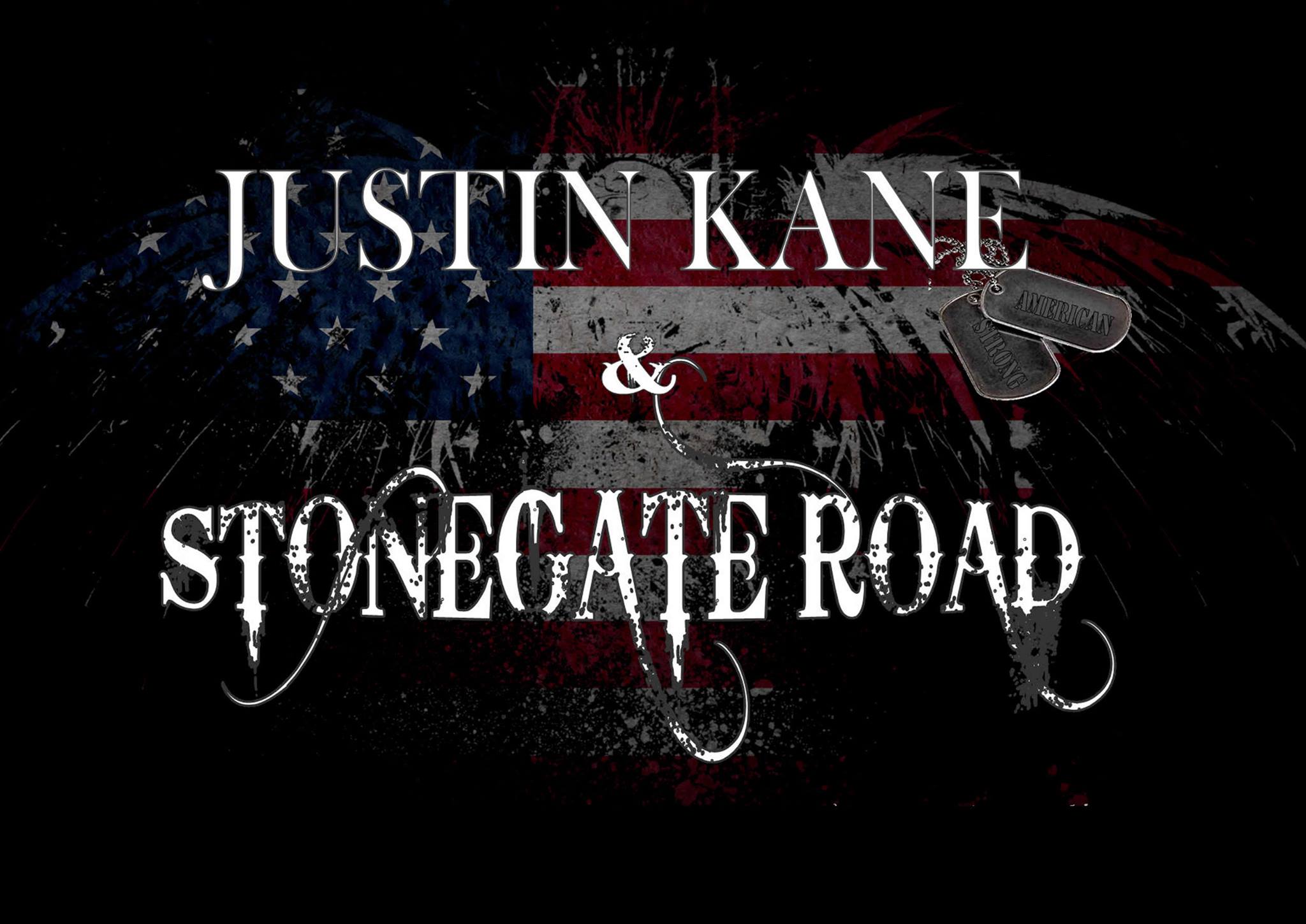 Live Music in O'Neill, NE - 
						Justin Kane & Stonegate Road 
						performing live at  
						Chesterfield West in O'Neill, Nebraska
						on Saturday, October 17, 2015