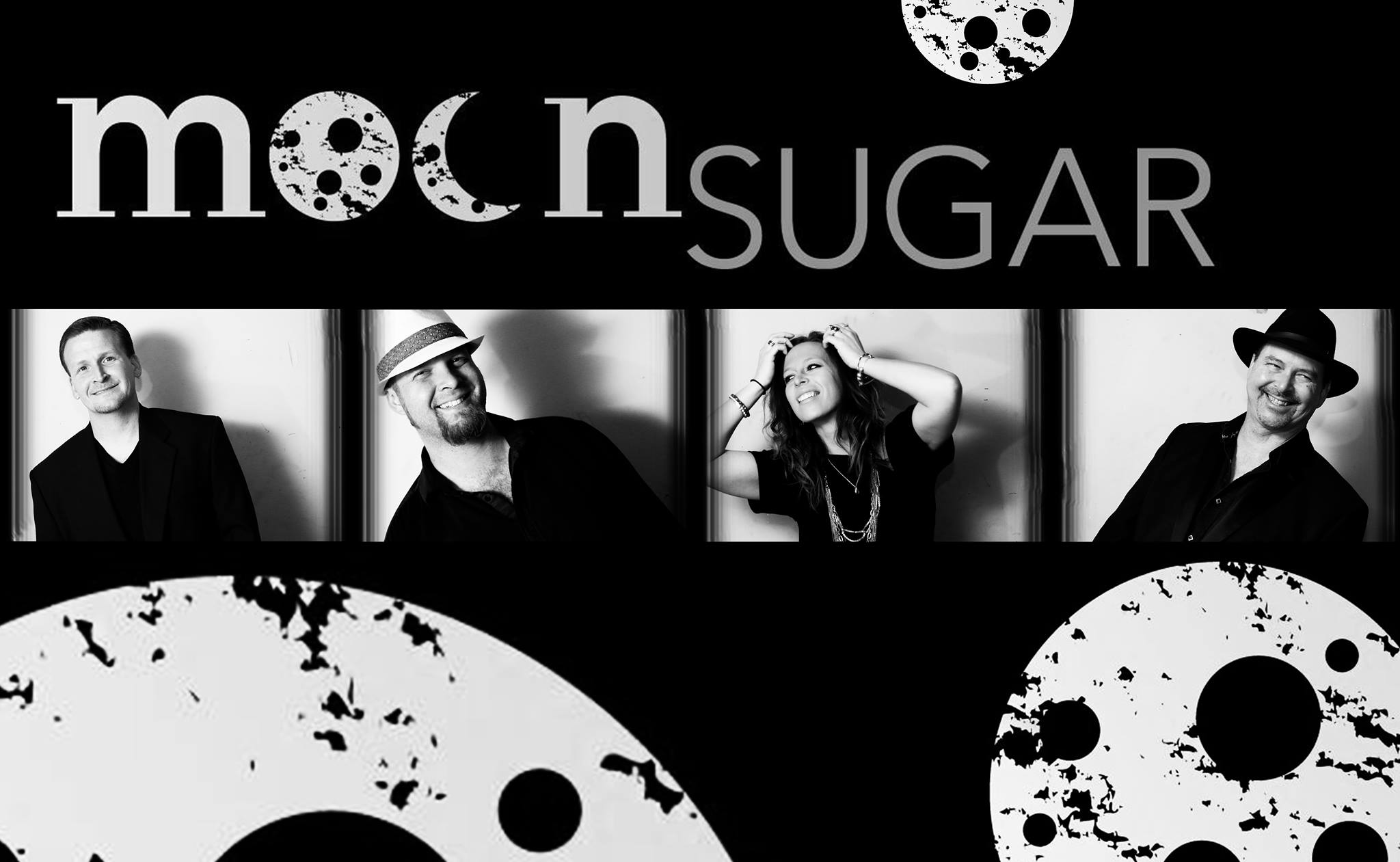 Live Music featuring Moon Sugar at The Depot in Norfolk, Nebraska - 
						Nebraska Musicians Moon Sugar    
						performing live at The Depot in Norfolk, Nebraska on 
						Saturday, May 21, 2016. 
						The Depot is located at  
						211 W Northwestern Avenue, 
						Norfolk, NE 68701, 
						Phone: (402) 844-3241.