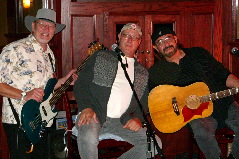 Northeast Nebraska Musicians Jim Casey, Don Petersen & Nick Leland performing live at J's Steakhouse & Winebar in Norfolk, NE