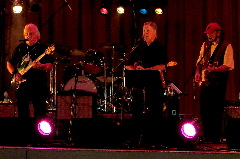 Northeast Nebraska Musician Jim Casey performing live with The Strollers at Nebraska Rocks held at the Norfolk Auditorium in Norfolk, NE