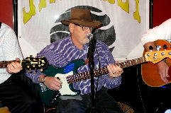 Northeast Nebraska Musician Don Petersen performing live at Bailey's Bistro & Lounge in Norfolk, NE