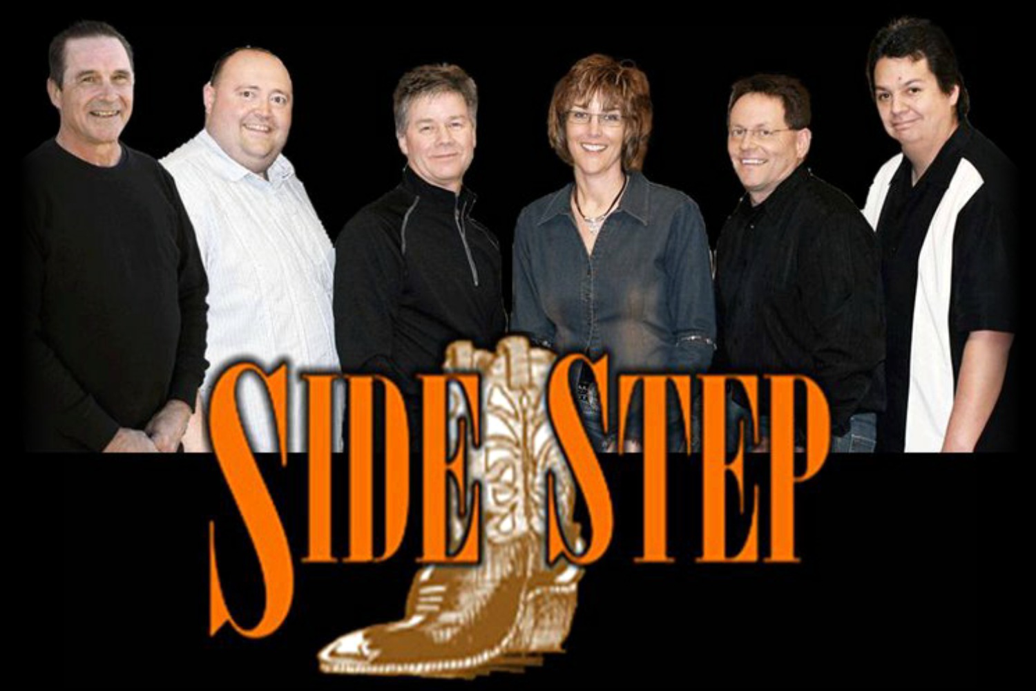 Live Music featuring SideStep at the
						Hay Days Celebration in Atkinson, Nebraska - 
						Northeast Nebraska Musicians SideStep   
						performing live  
						at the Hay Days Celebration in Atkinson, Nebraska  
						on Friday, August 19, 2016.