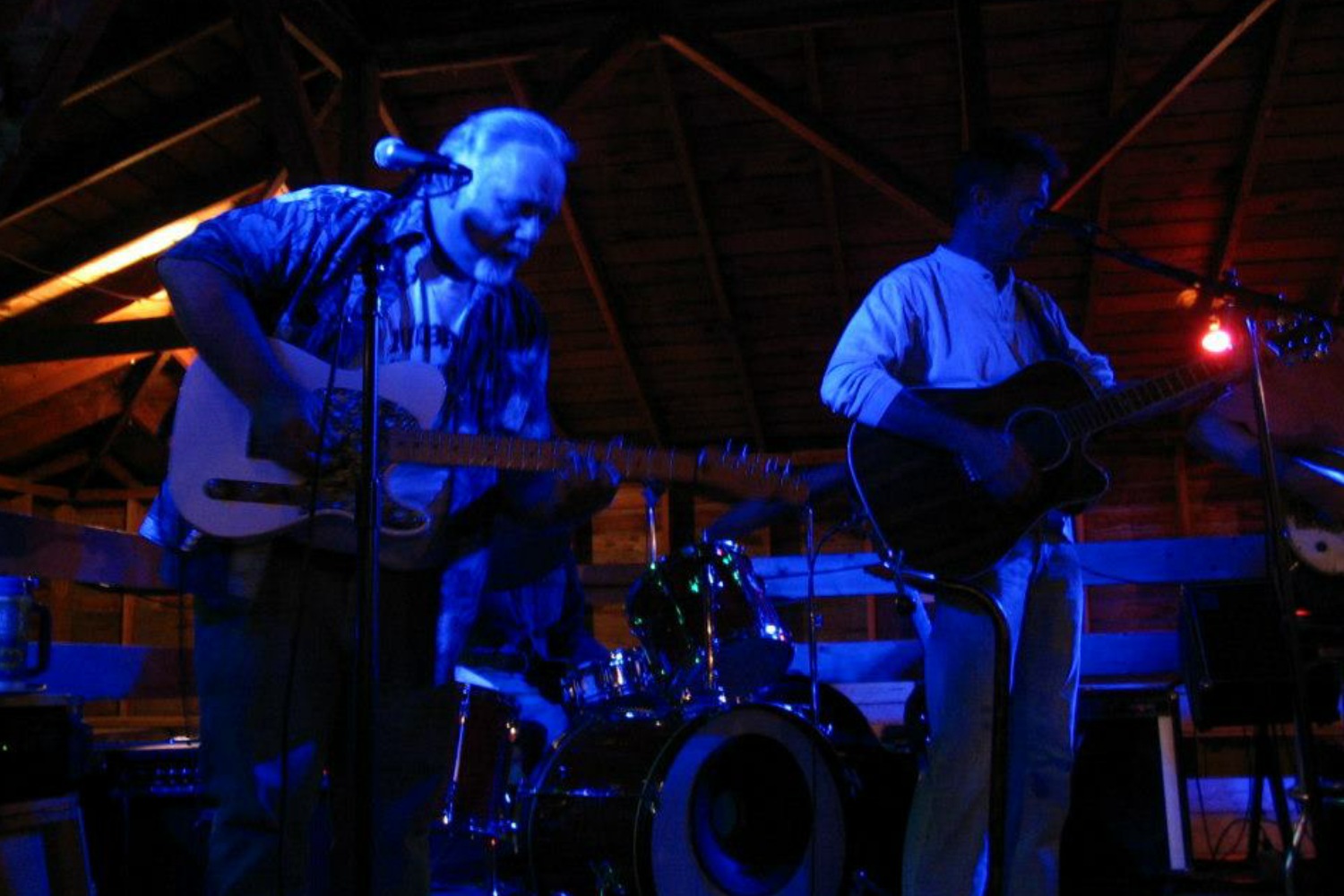 Live Music featuring The Lonesome Walker Band at  
						Norden Dance Hall in Springview/Norden, Nebraska - 
						Northeast Nebraska Musicians The Lonesome Walker Band  
						performing live  
						at Norden Dance Hall in Springview/Norden, Nebraska
						on Saturday, September 24, 2016.