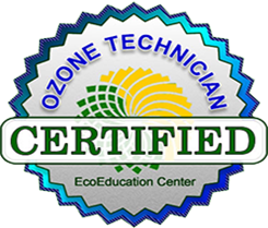 Certified Ozone Technician